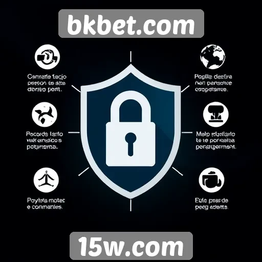 Recursos de segurança disponíveis em bkbet.com